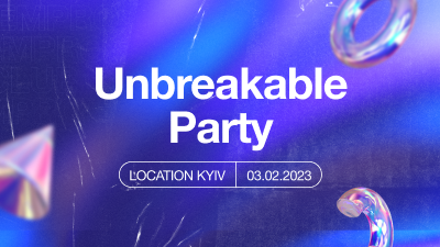 Unbreakable Party